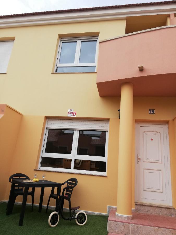Casa Bielgo Caleta De Fuste Villa El Matorral Екстериор снимка